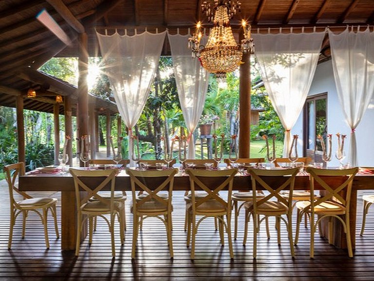Affascinante casa fronte mare a Trancoso