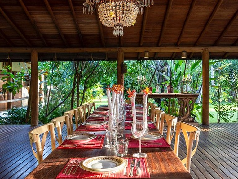 Belle maison en bord de mer à Trancoso