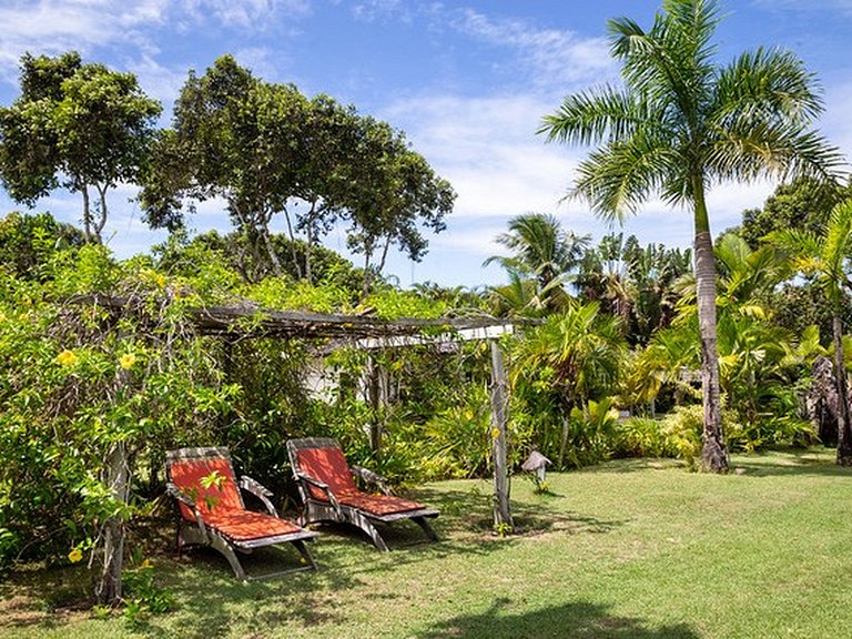 Belle maison en bord de mer à Trancoso