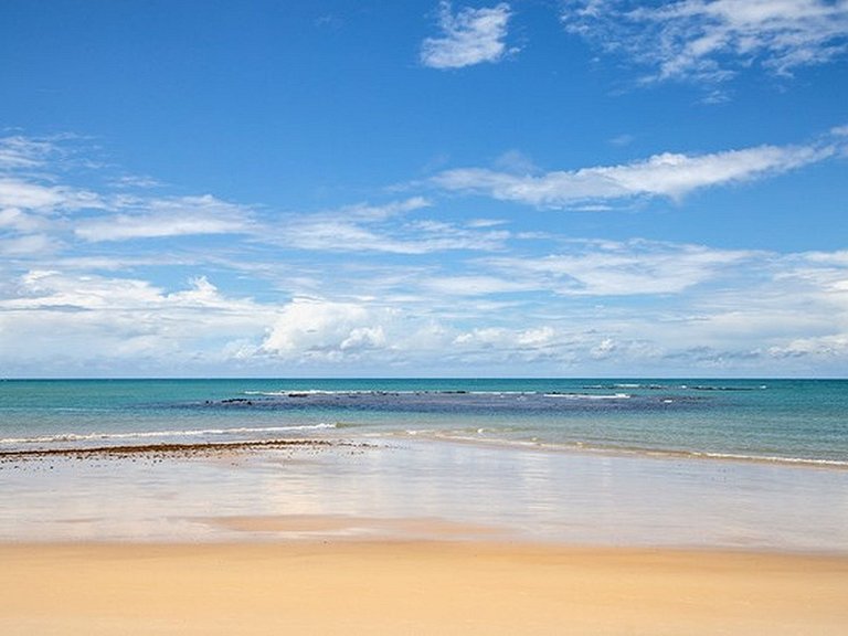 Affascinante casa fronte mare a Trancoso