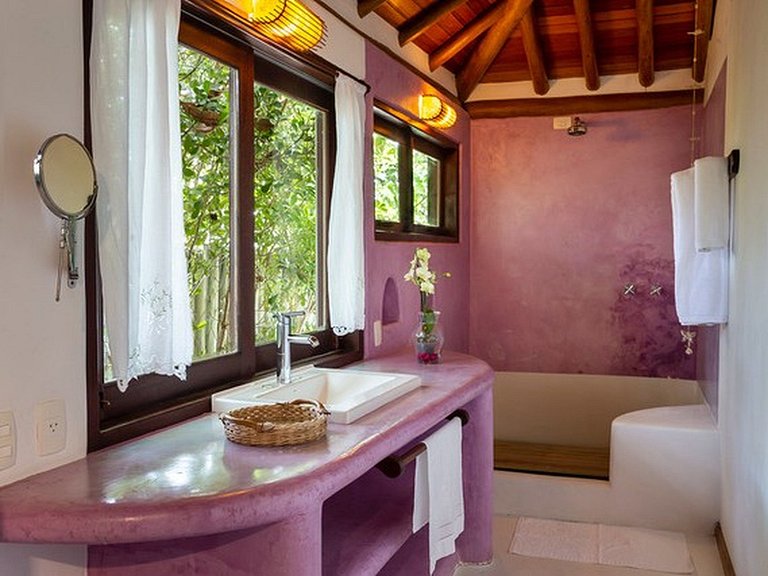 Affascinante casa fronte mare a Trancoso