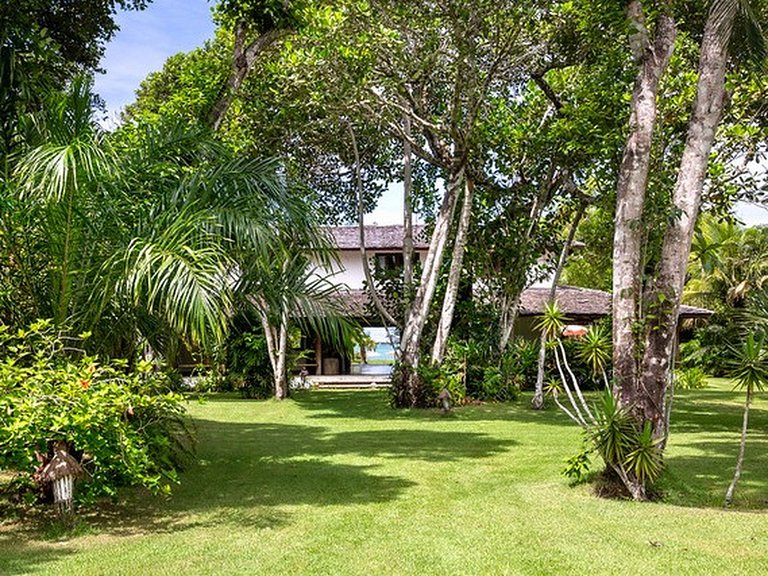 Belle maison en bord de mer à Trancoso