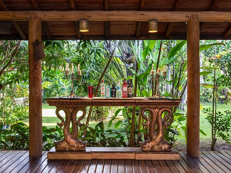 Affascinante casa fronte mare a Trancoso