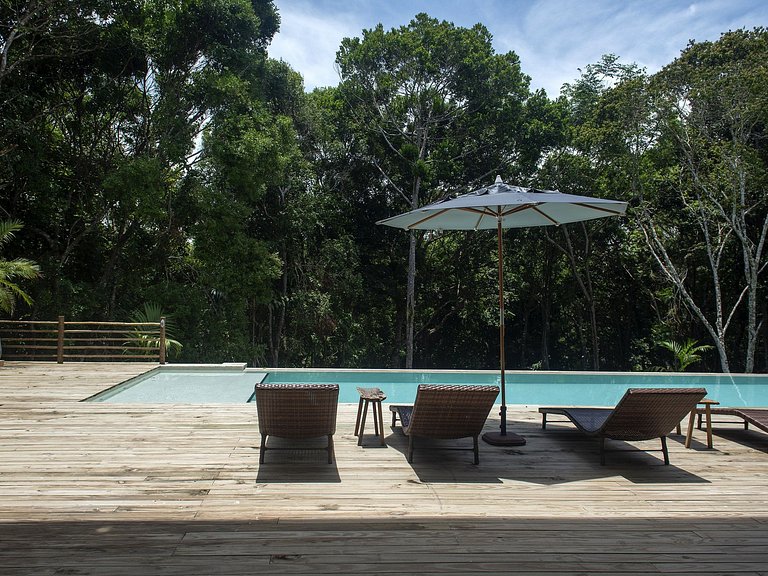 Mansão com piscina em Trancoso