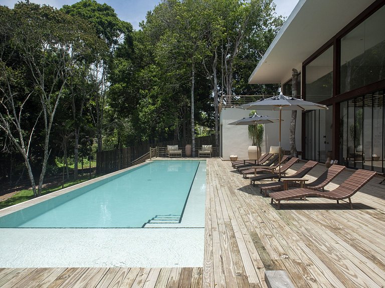 Villa avec piscine à Trancoso