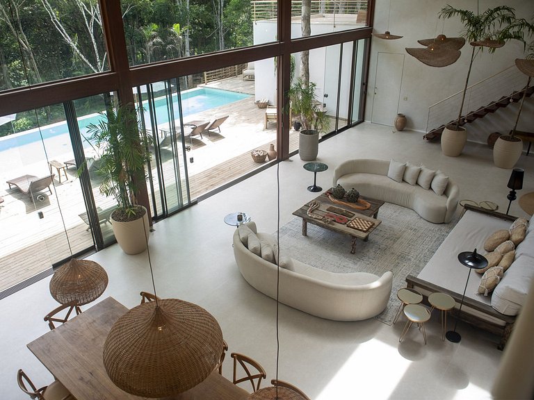 Villa con piscina a Trancoso