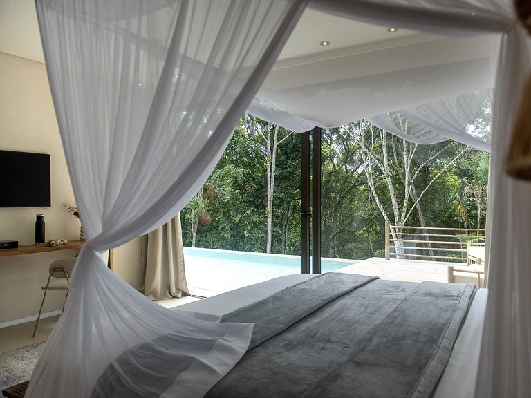 Villa con piscina a Trancoso