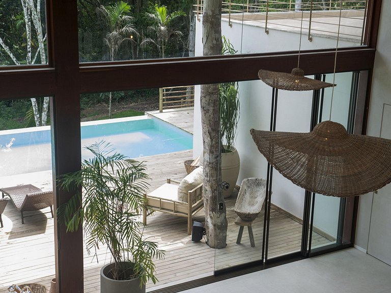 Mansão com piscina em Trancoso