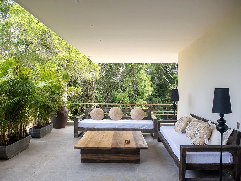 Villa con piscina a Trancoso