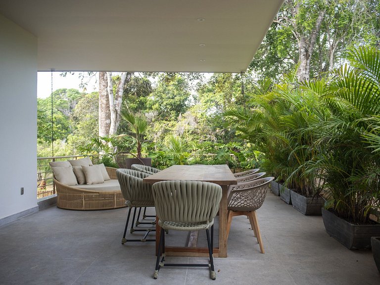 Villa con piscina a Trancoso