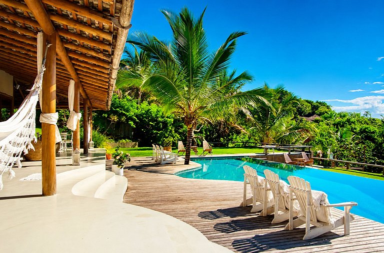 Alquiler de lujo en Trancoso
