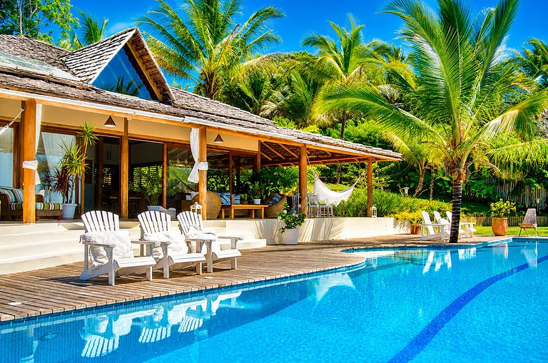 Location de luxe à Trancoso