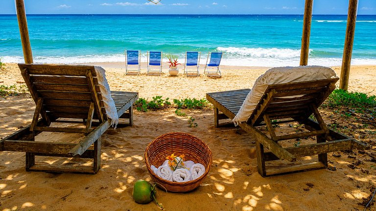 Элитная аренда в Trancoso