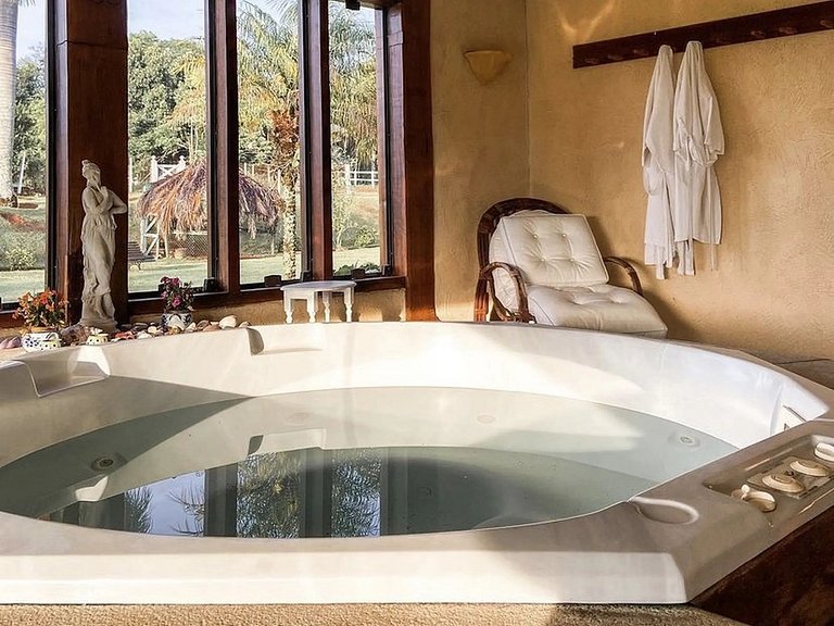 Bellissima fattoria ad Atibaia
