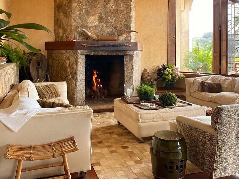 Bellissima fattoria ad Atibaia - Atb001
