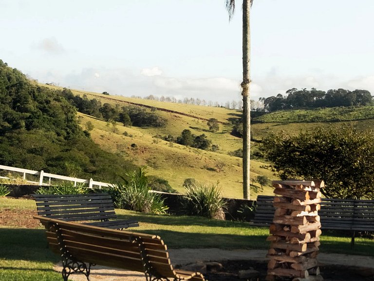 Beautiful farm in Atibaia