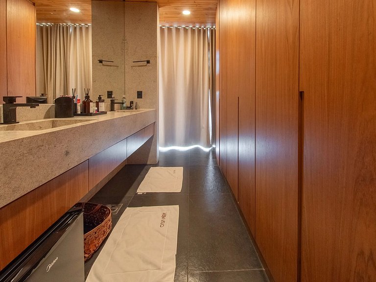 Splendida casa fronte lago ad Avaré