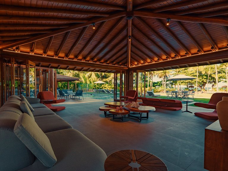 Villa en Bord de Mer à Morro