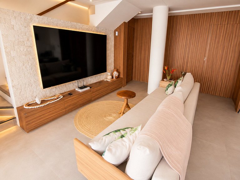Casa en São Miguel dos Milagres