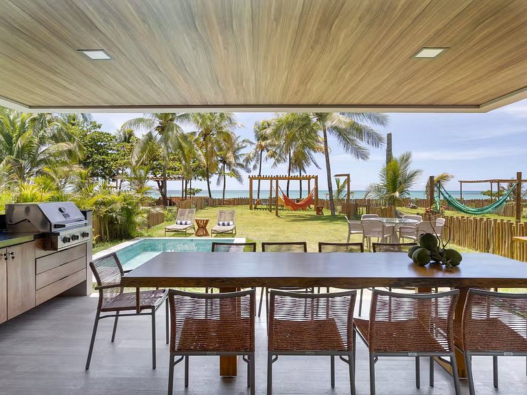 Casa en São Miguel dos Milagres - Ala013