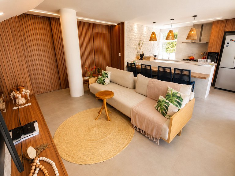 Casa en São Miguel dos Milagres