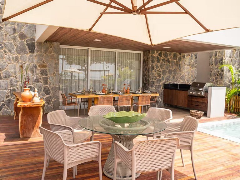 Maison à São Miguel dos Milagres