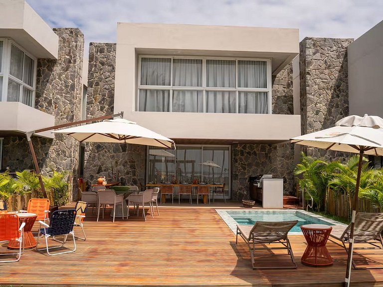 Casa en São Miguel dos Milagres - Ala013
