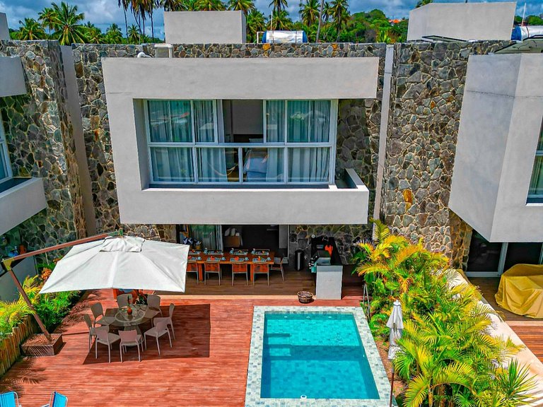 Casa em São Miguel dos Milagres