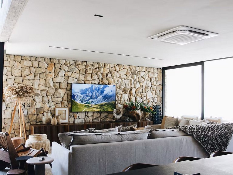 Bella casa a São Miguel dos Milagres