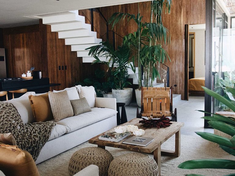 Hermosa casa en São Miguel dos Milagres