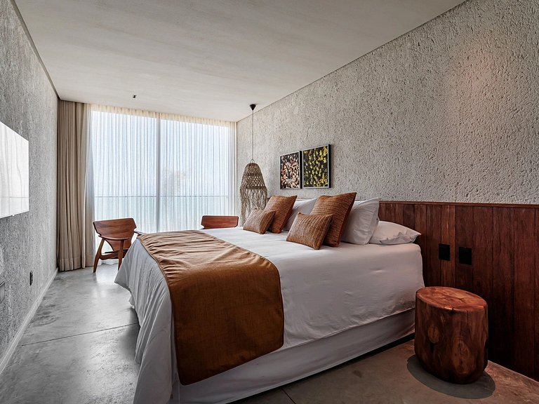 Hermosa casa en São Miguel dos Milagres