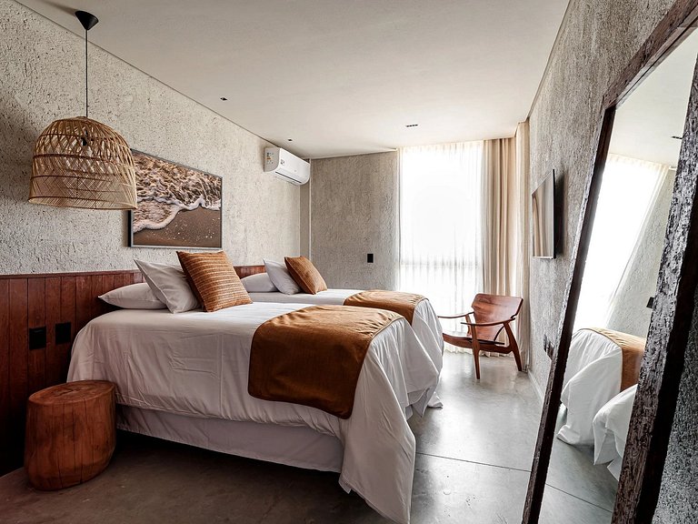 Casa charmosa em São Miguel dos Milagres