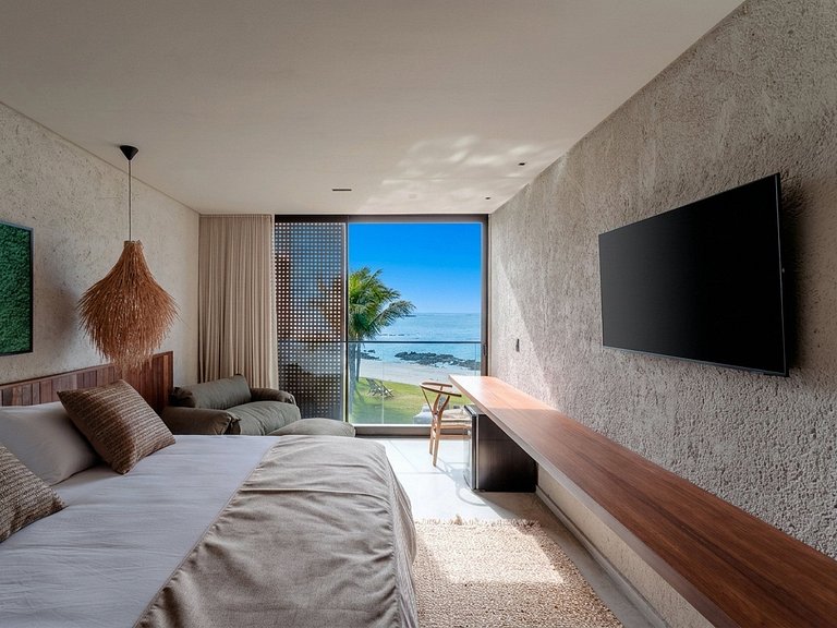 Hermosa casa en São Miguel dos Milagres
