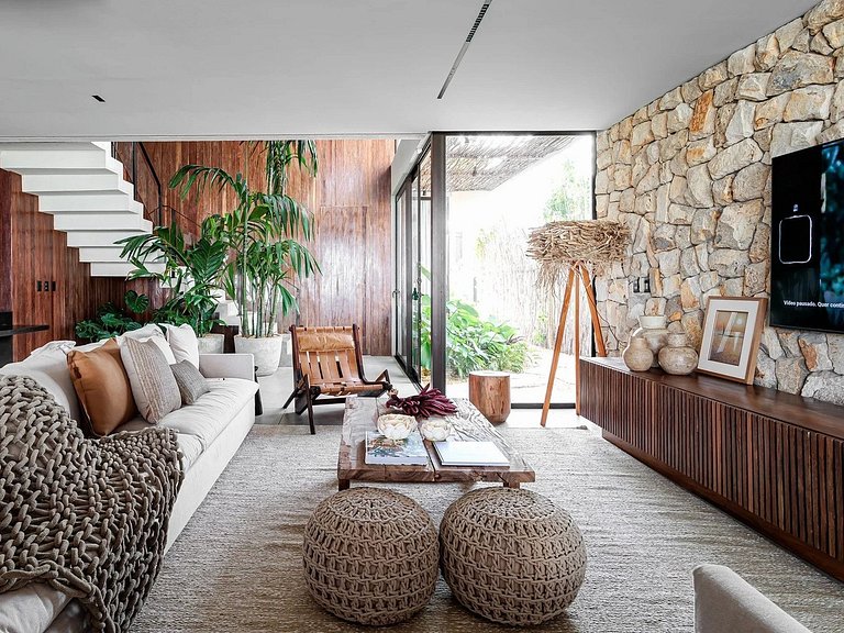 Casa charmosa em São Miguel dos Milagres