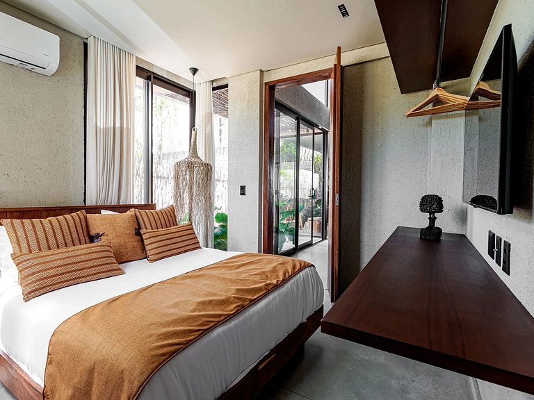 Hermosa casa en São Miguel dos Milagres
