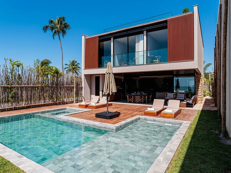 Charming house in São Miguel dos Milagres