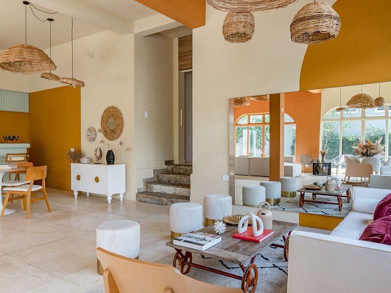 Casa con 5 suite vicino a Morumbi
