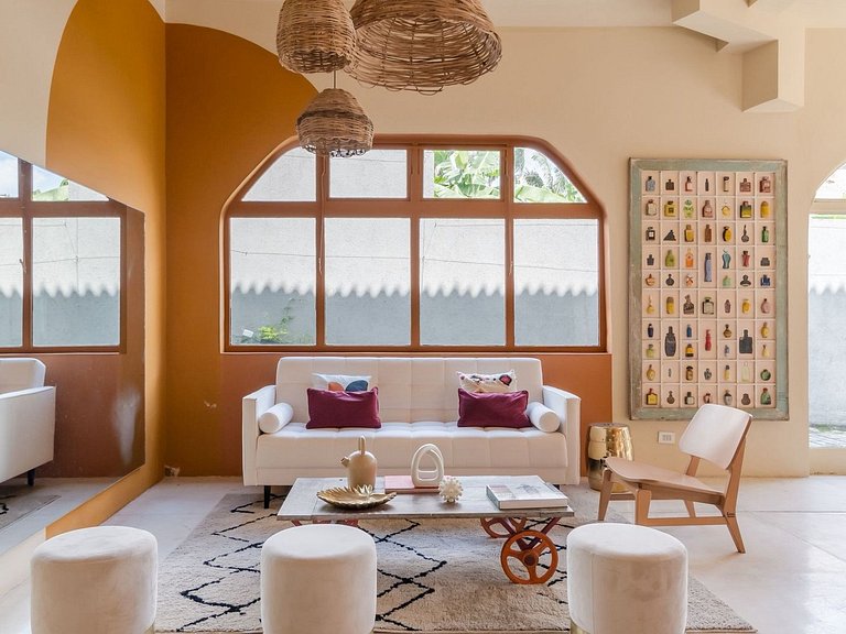 Casa con 5 suites cerca de Morumbi