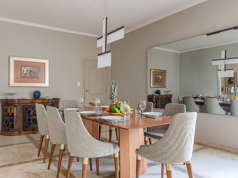 Casa con 5 suites cerca de Morumbi