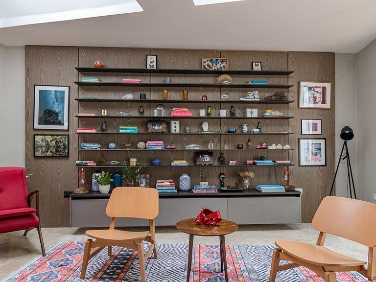Casa con 5 suite vicino a Morumbi