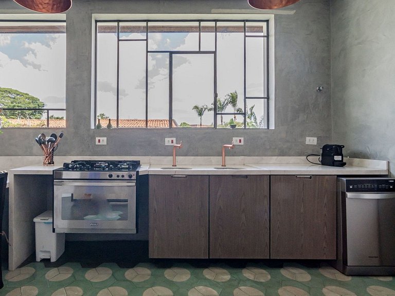 Casa con 5 suites cerca de Morumbi