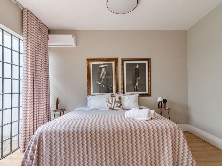 Casa con 5 suites cerca de Morumbi