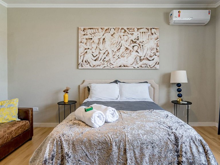 Maison avec 5 suites près de Morumbi
