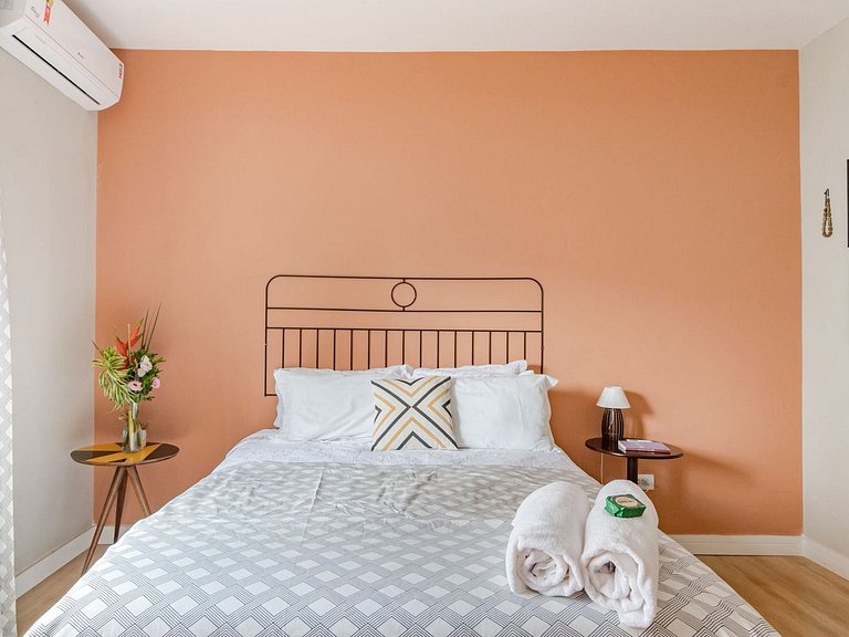 Casa con 5 suites cerca de Morumbi
