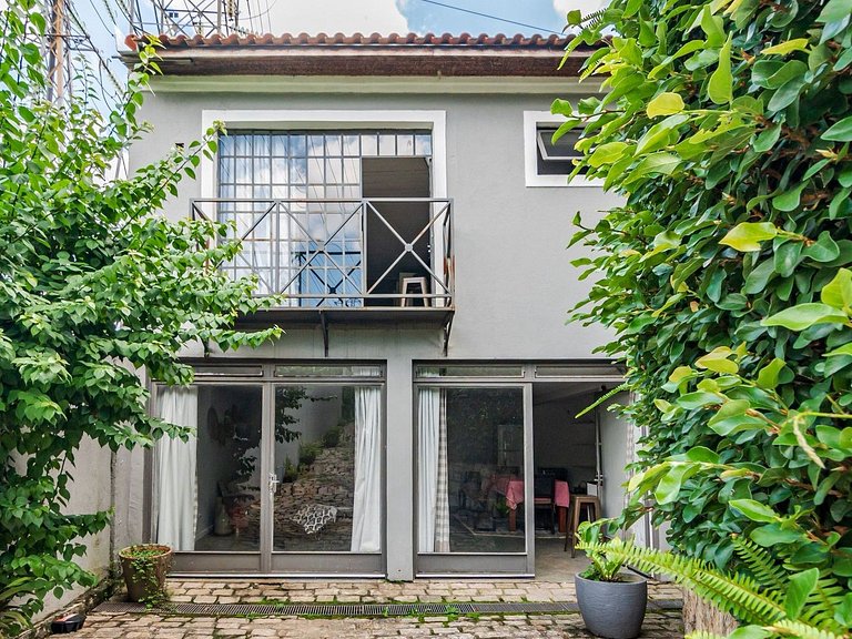 Casa con 5 suites cerca de Morumbi