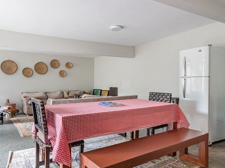 Casa con 5 suites cerca de Morumbi