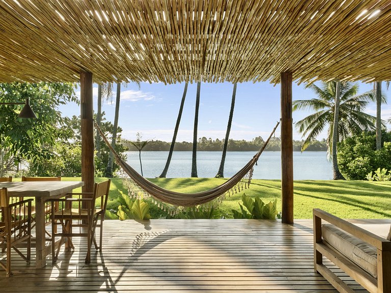 Linda casa de praia em Barra Grande