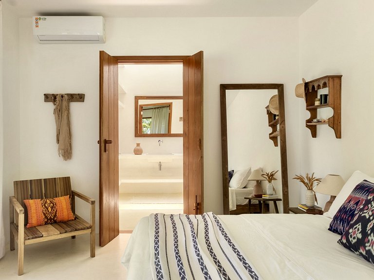 Beautiful beach house in Barra Grande