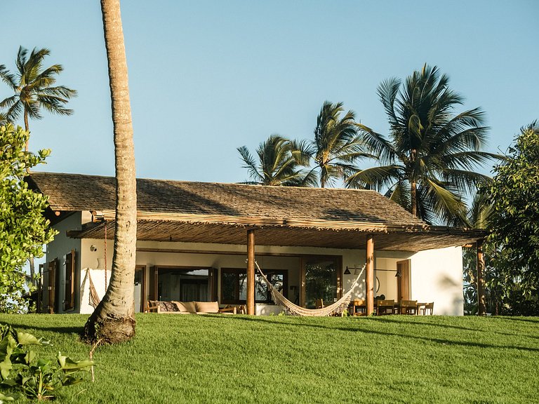 Linda casa de praia em Barra Grande