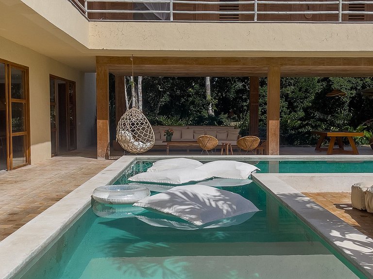 Mansión lujosa en Altos de Trancoso
